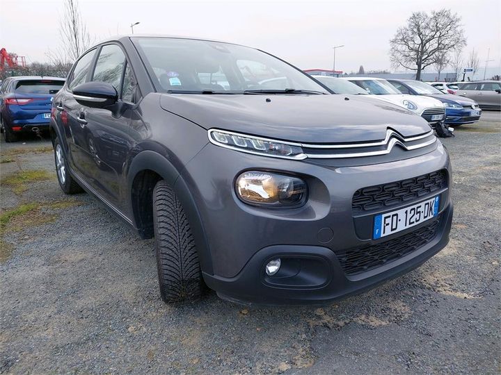 Photo 2 VIN: VF7SXHMRPJT711771 - CITROEN C3 