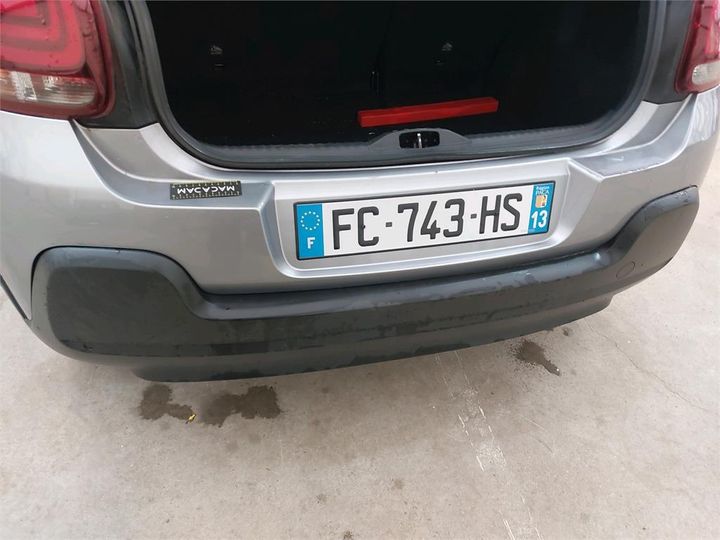 Photo 13 VIN: VF7SXHMRPJT715586 - CITROEN C3 