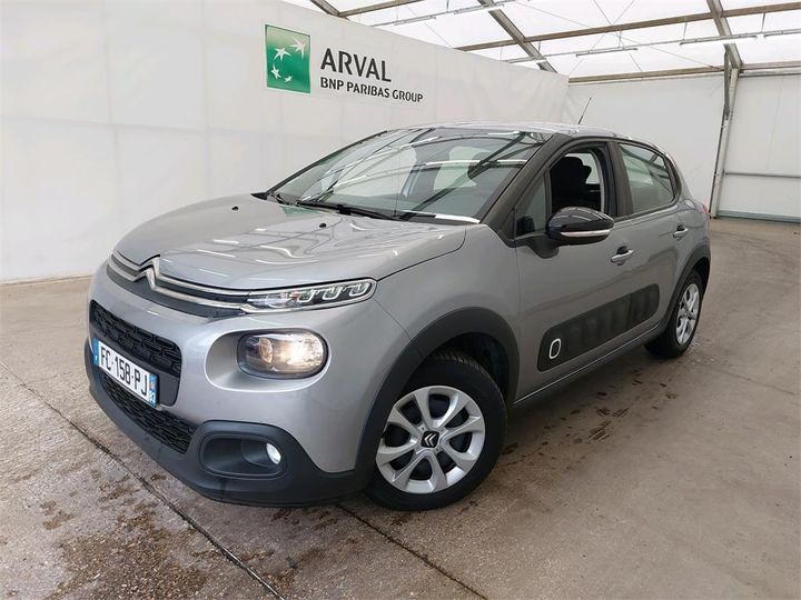 Photo 1 VIN: VF7SXHMRPJT715626 - CITROEN C3 