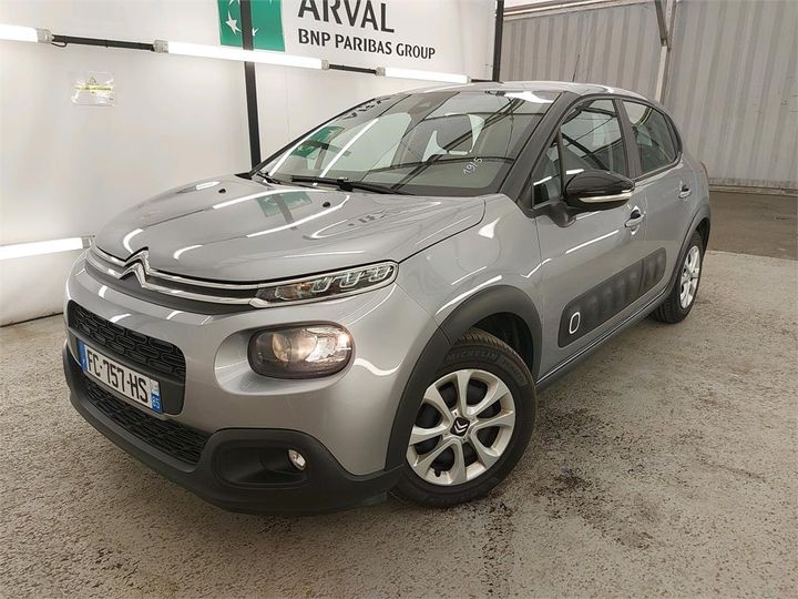 Photo 1 VIN: VF7SXHMRPJT716528 - CITROEN C3 