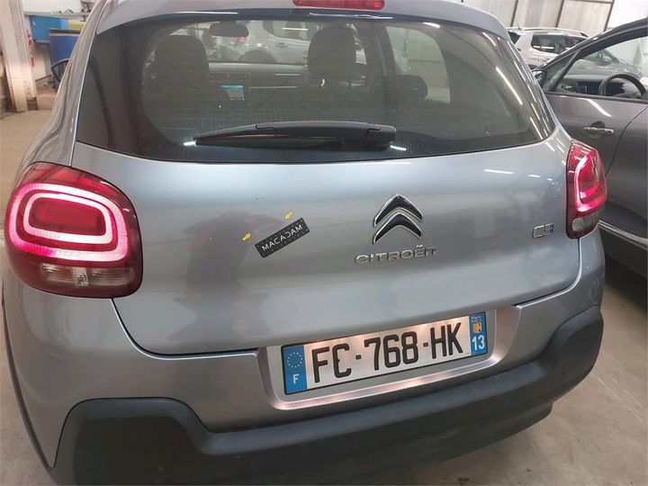 Photo 15 VIN: VF7SXHMRPJT716551 - CITROEN C3 