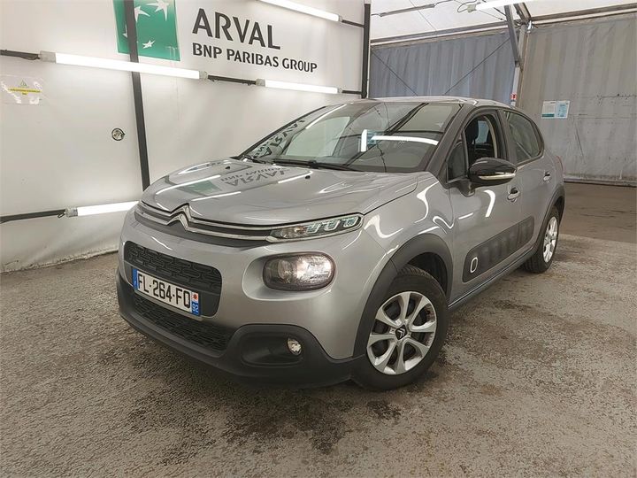 Photo 1 VIN: VF7SXHMRPJT716566 - CITROEN C3 