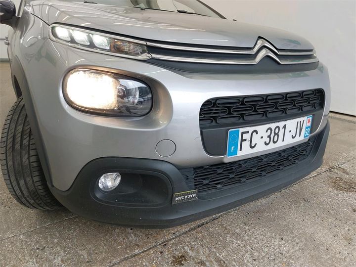 Photo 19 VIN: VF7SXHMRPJT718169 - CITROEN C3 