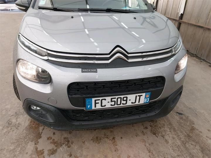 Photo 16 VIN: VF7SXHMRPJT718195 - CITROEN C3 