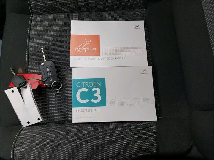 Photo 9 VIN: VF7SXHMRPJT718195 - CITROEN C3 