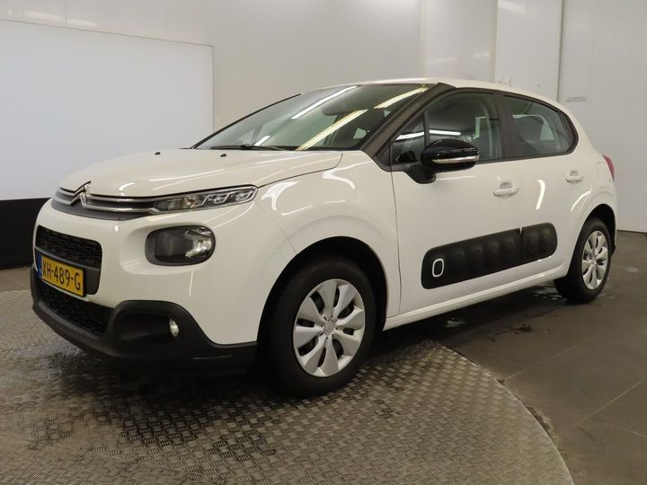 Photo 1 VIN: VF7SXHMRPJT720308 - CITROEN C3 