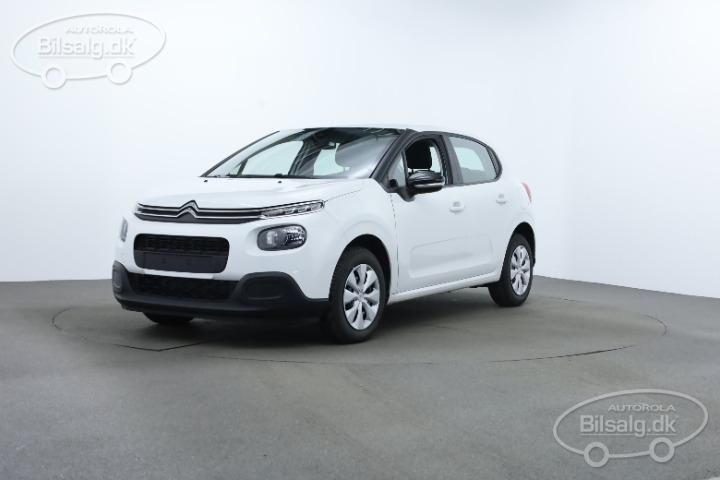 Photo 1 VIN: VF7SXHMRPJT735083 - CITROEN C3 HATCHBACK 