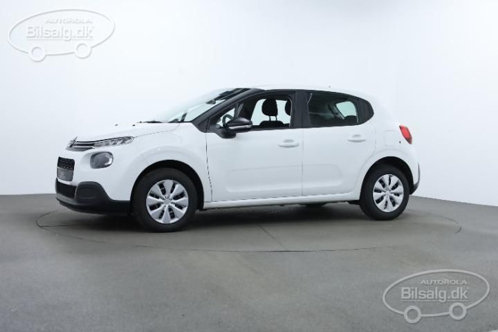 Photo 12 VIN: VF7SXHMRPJT735083 - CITROEN C3 HATCHBACK 