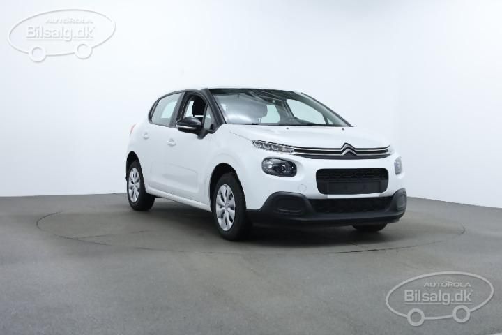 Photo 3 VIN: VF7SXHMRPJT735083 - CITROEN C3 HATCHBACK 