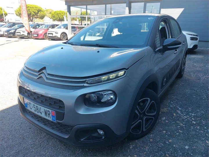 Photo 0 VIN: VF7SXHMRPJT736324 - CITROEN C3 