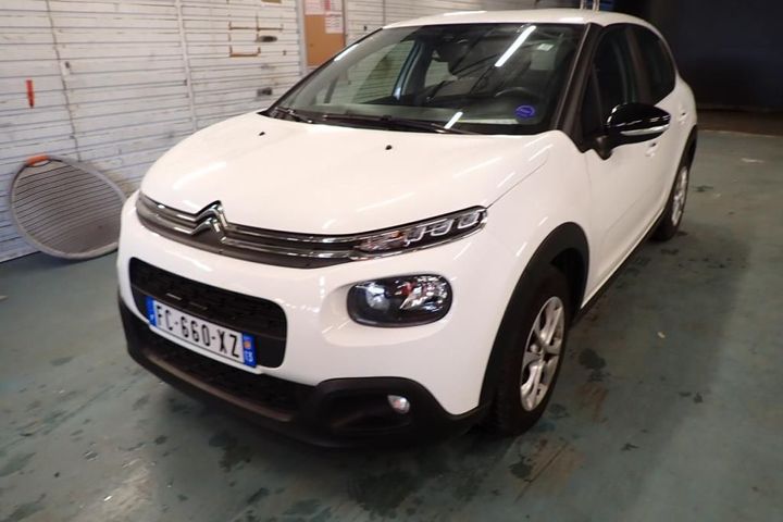 Photo 1 VIN: VF7SXHMRPKT503442 - CITROEN C3 