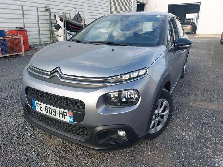 Photo 0 VIN: VF7SXHMRPKT510622 - CITROEN C3 