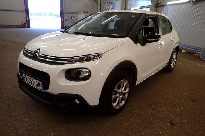 Photo 1 VIN: VF7SXHMRPKT511408 - CITROEN C3 