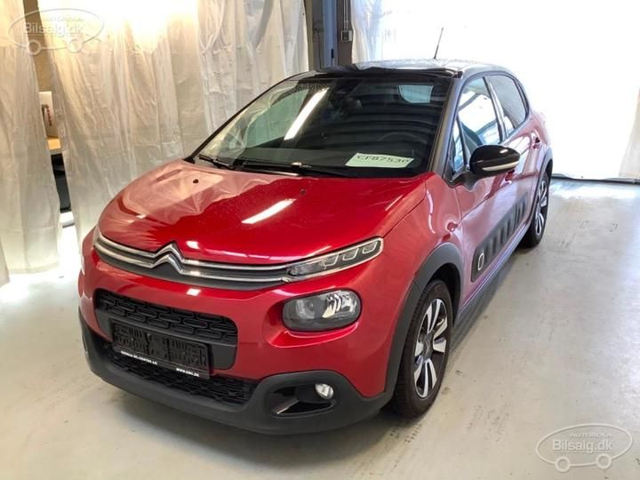 Photo 1 VIN: VF7SXHMRPKT511928 - CITROEN C3 HATCHBACK 