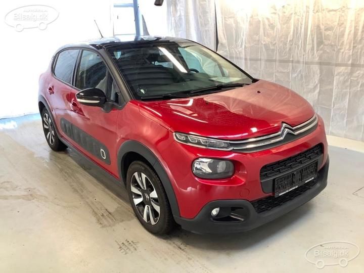 Photo 2 VIN: VF7SXHMRPKT511928 - CITROEN C3 HATCHBACK 