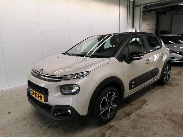 Photo 1 VIN: VF7SXHMRPKT519915 - CITROEN C3 