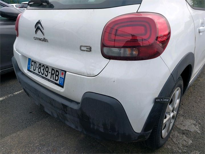 Photo 11 VIN: VF7SXHMRPKT525298 - CITROEN C3 