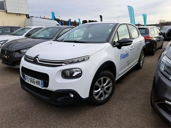 Photo 1 VIN: VF7SXHMRPKT539723 - CITROEN C3 