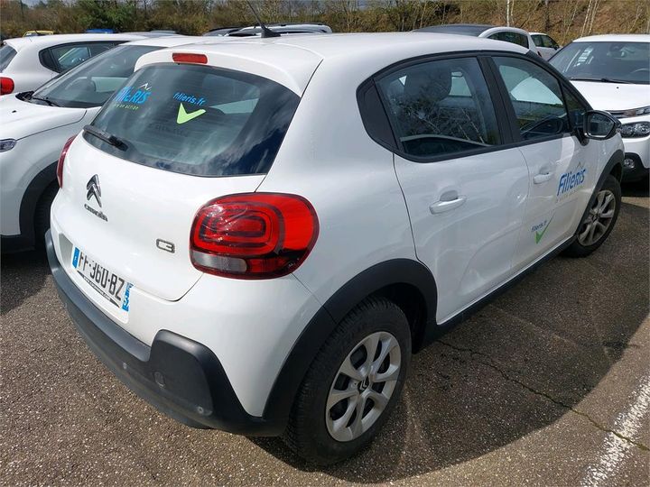 Photo 10 VIN: VF7SXHMRPKT540932 - CITROEN C3 