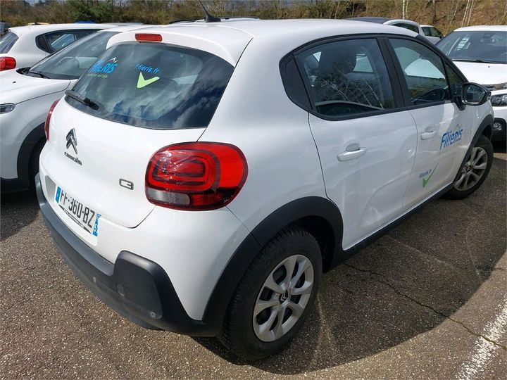 Photo 2 VIN: VF7SXHMRPKT540932 - CITROEN C3 