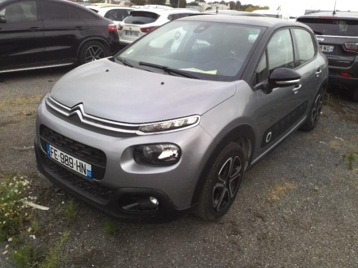 Photo 0 VIN: VF7SXHMRPKT541646 - CITROEN C3 