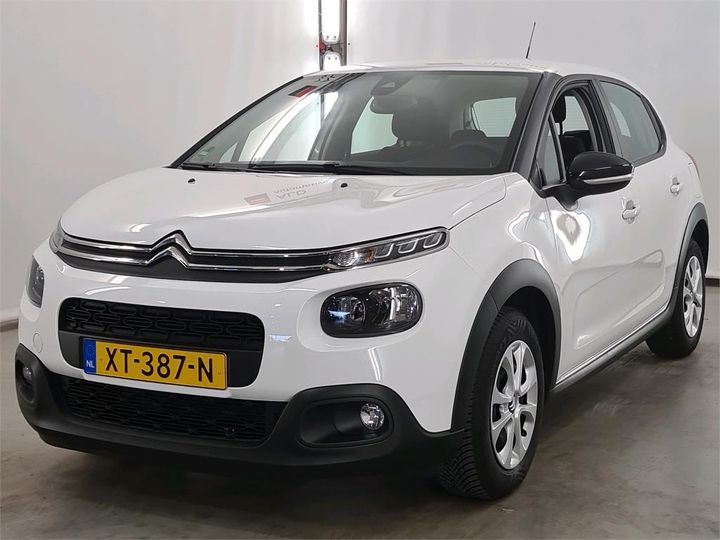 Photo 1 VIN: VF7SXHMRPKT554868 - CITROEN C3 