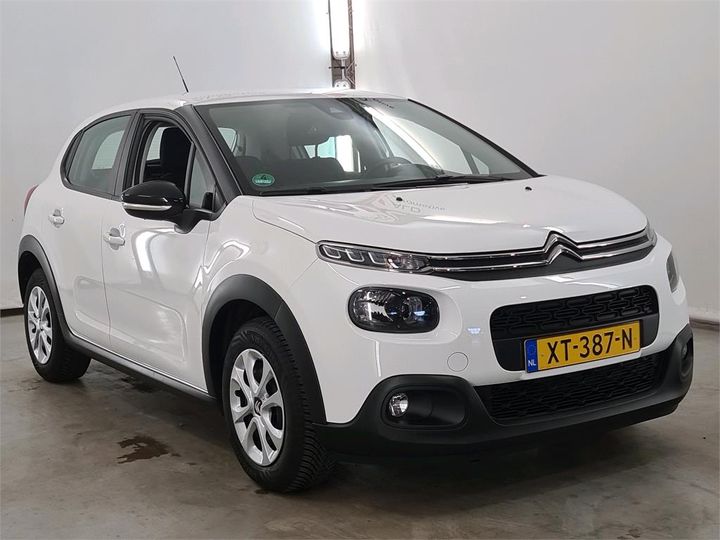 Photo 2 VIN: VF7SXHMRPKT554868 - CITROEN C3 