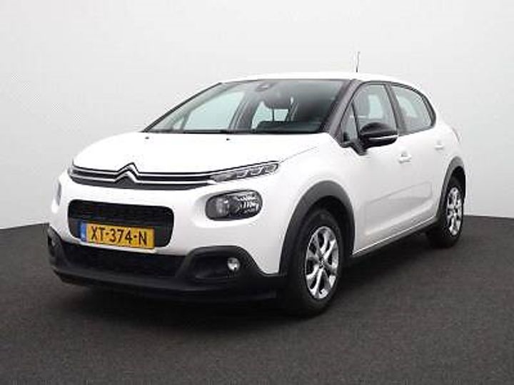 Photo 1 VIN: VF7SXHMRPKT554869 - CITROEN C3 