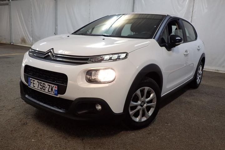 Photo 1 VIN: VF7SXHMRPKT555801 - CITROEN C3 