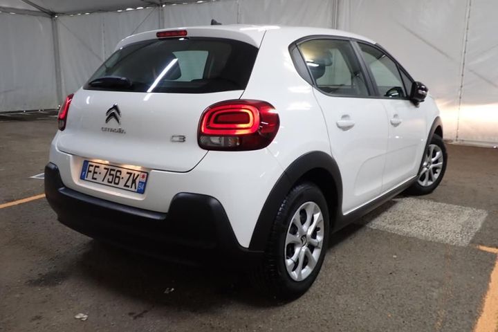 Photo 2 VIN: VF7SXHMRPKT555801 - CITROEN C3 