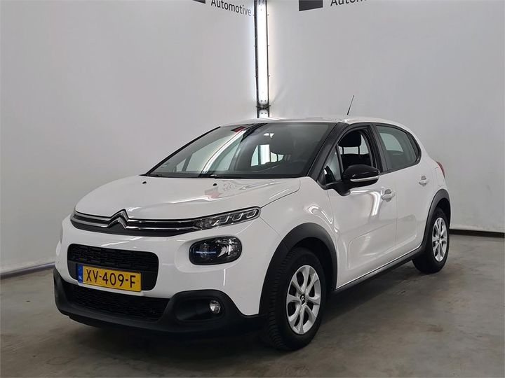 Photo 1 VIN: VF7SXHMRPKT557726 - CITROEN C3 