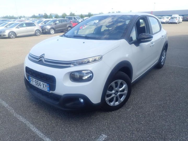 Photo 0 VIN: VF7SXHMRPKT563237 - CITROEN C3 5P 