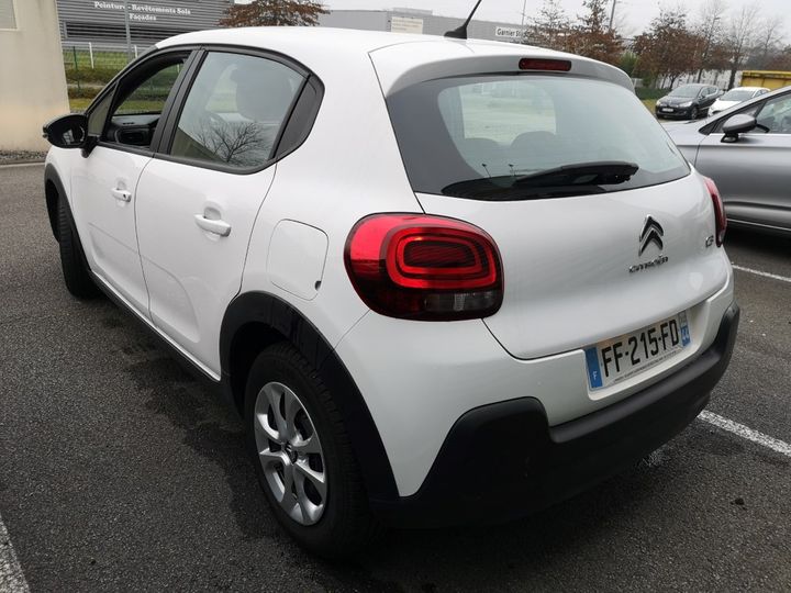 Photo 3 VIN: VF7SXHMRPKT563627 - CITROEN C3 