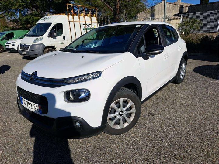 Photo 1 VIN: VF7SXHMRPKT566131 - CITROEN C3 