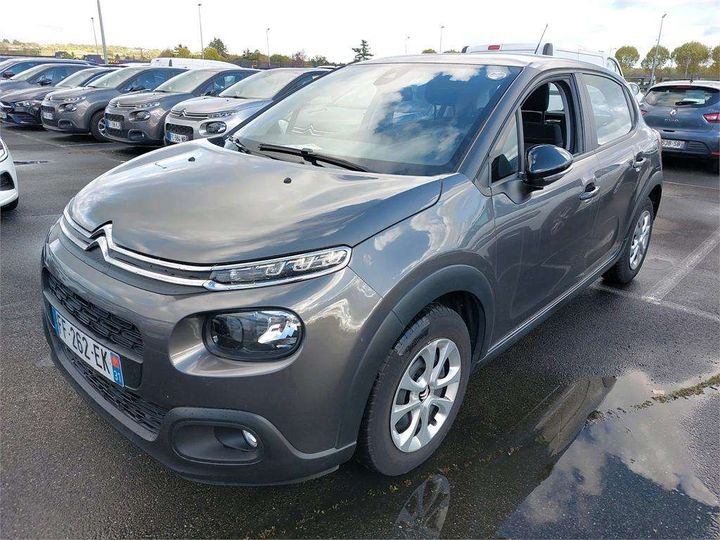 Photo 0 VIN: VF7SXHMRPKT566967 - CITROEN C3 