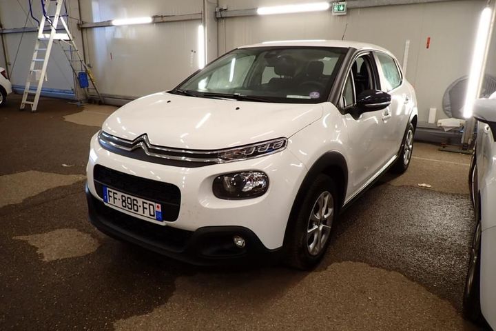 Photo 1 VIN: VF7SXHMRPKT566974 - CITROEN C3 