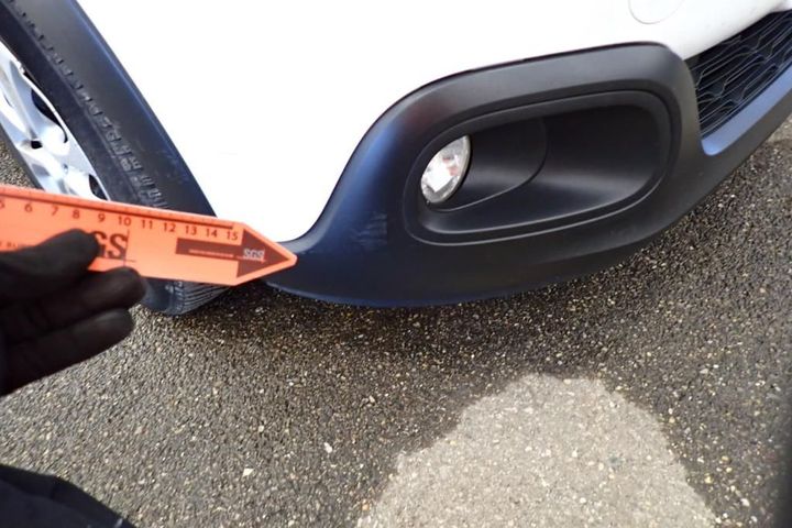 Photo 22 VIN: VF7SXHMRPKT566974 - CITROEN C3 