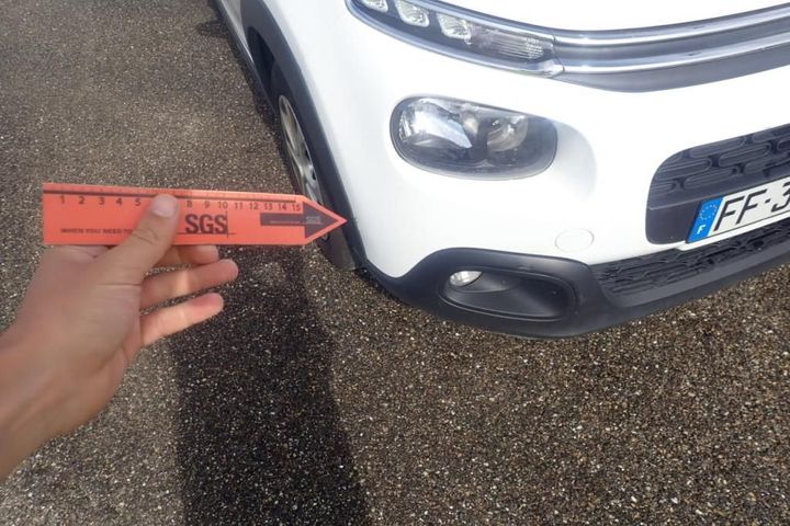 Photo 17 VIN: VF7SXHMRPKT566988 - CITROEN C3 5P 