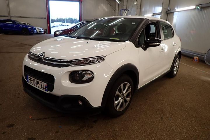 Photo 1 VIN: VF7SXHMRPKT566990 - CITROEN C3 