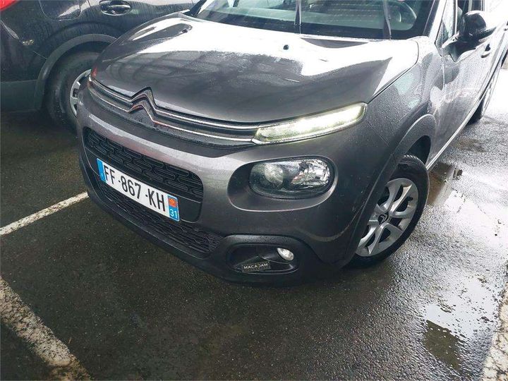 Photo 25 VIN: VF7SXHMRPKT569311 - CITROEN C3 