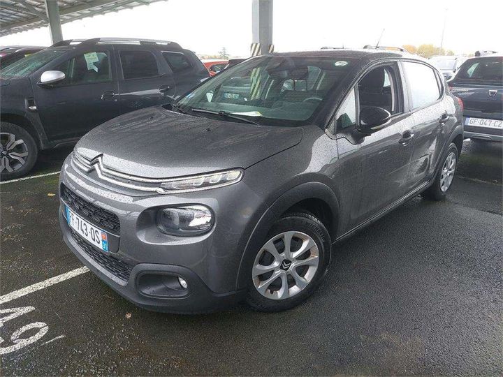 Photo 0 VIN: VF7SXHMRPKT569330 - CITROEN C3 