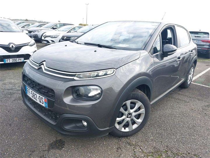 Photo 0 VIN: VF7SXHMRPKT569340 - CITROEN C3 