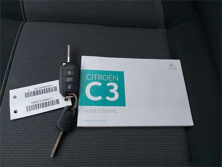 Photo 6 VIN: VF7SXHMRPKT569340 - CITROEN C3 