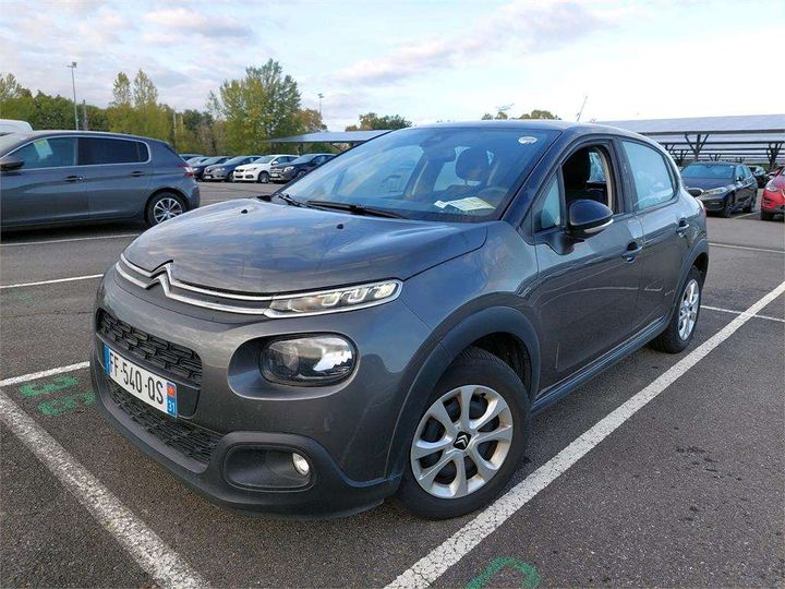 Photo 1 VIN: VF7SXHMRPKT569345 - CITROEN C3 