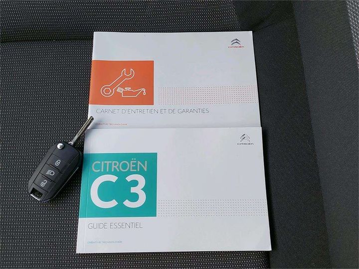 Photo 6 VIN: VF7SXHMRPKT569345 - CITROEN C3 