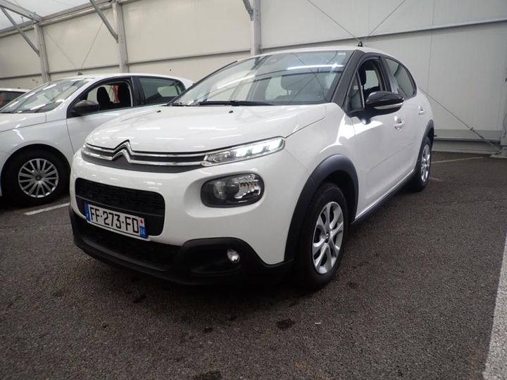 Photo 0 VIN: VF7SXHMRPKT569367 - CITROEN C3 