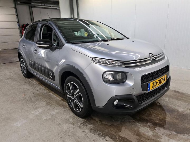 Photo 2 VIN: VF7SXHMRPKT589838 - CITROEN C3 