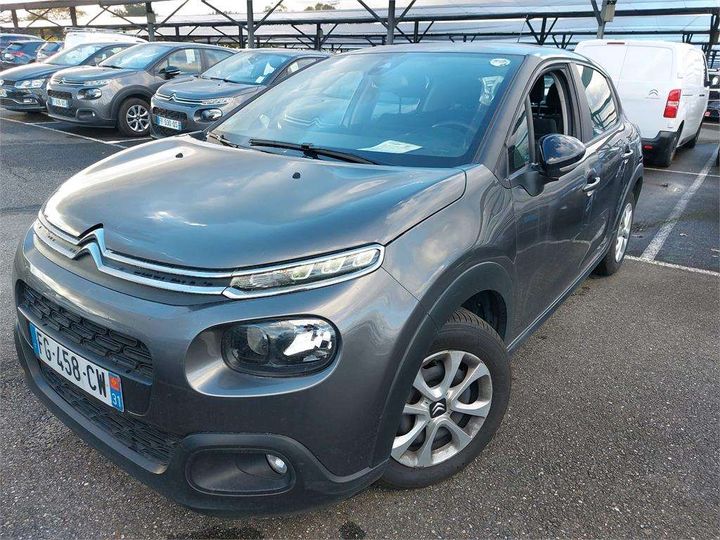 Photo 1 VIN: VF7SXHMRPKT590400 - CITROEN C3 