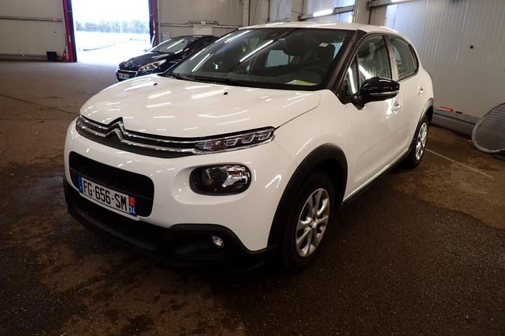 Photo 1 VIN: VF7SXHMRVKT609215 - CITROEN C3 