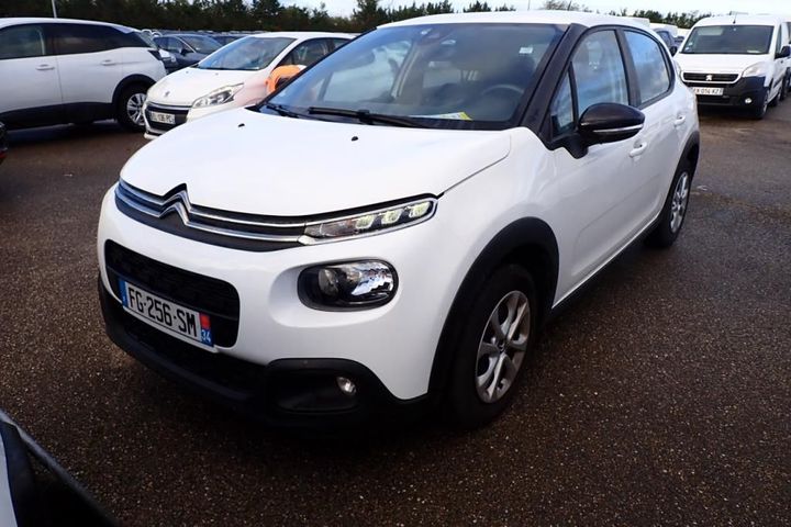 Photo 1 VIN: VF7SXHMRVKT609226 - CITROEN C3 